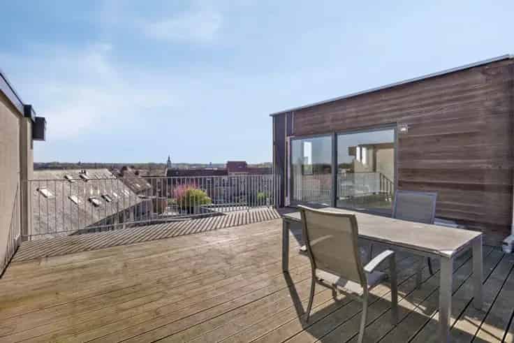 Penthouse Te Koop