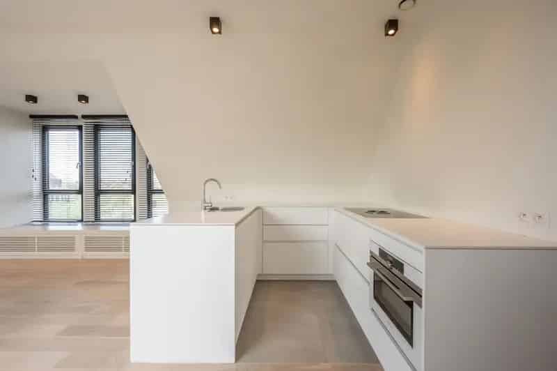 Stijlvol PENTHOUSE met 2 slaapkamers en terras - DUINENWATER
