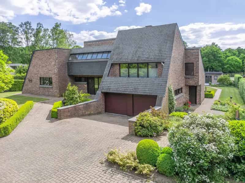 Huis te huur Sint Job in t Goor: Architecturale gezinswoning met atelier