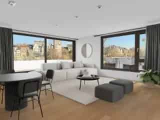Penthouse te koop - Ukkel VBC69716