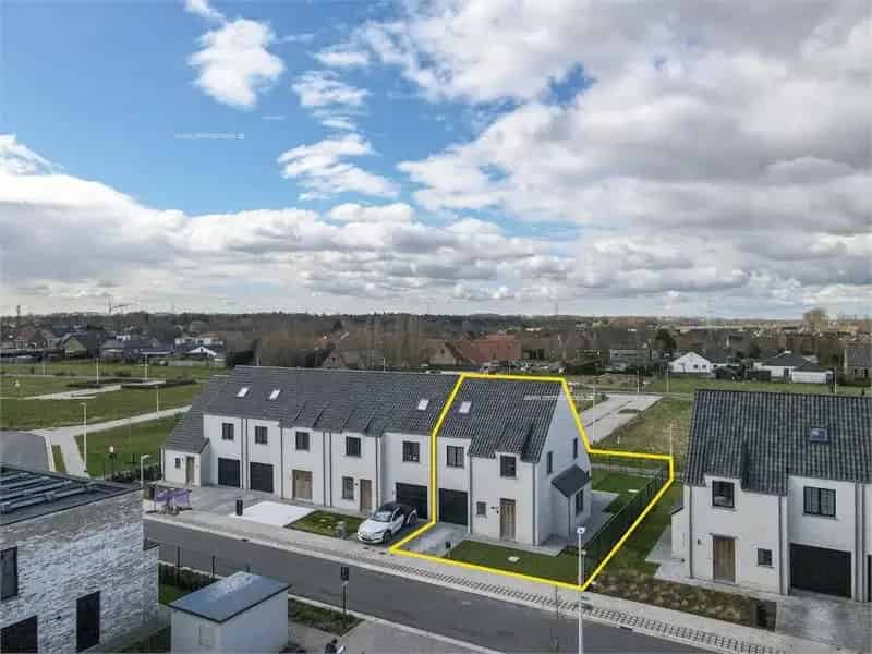 Nieuwbouw woning te koop in Varsenare