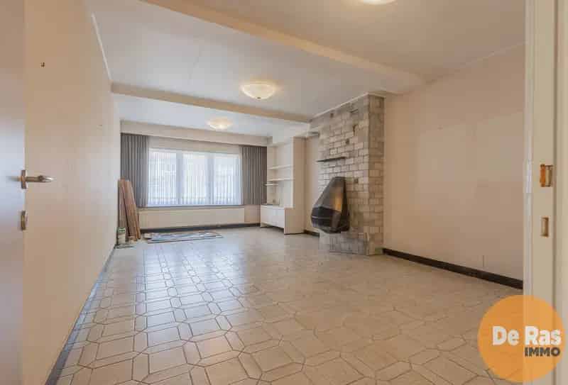 ERPE-MERE - Goed gelegen woning met 3 slaapkamers en tuin