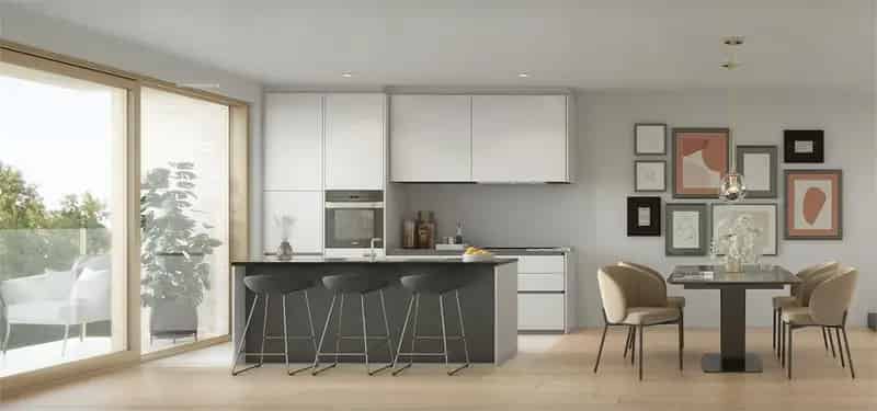 Nieuwbouw appartement te koop in Oudenaarde