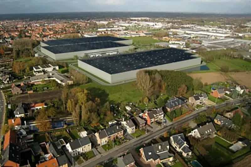 Europark Zuid 2 Sint Niklaas