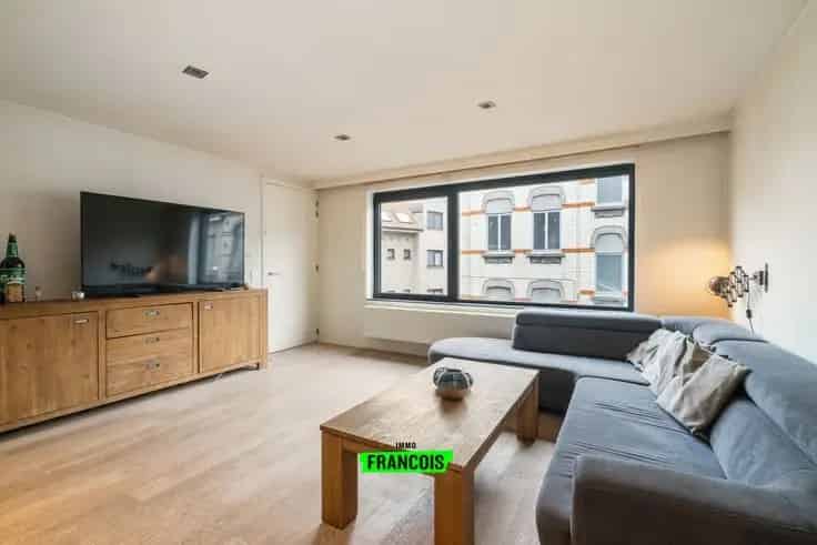 Appartement te koop Blankenberge: 1 slaapkamer, terras en kelder