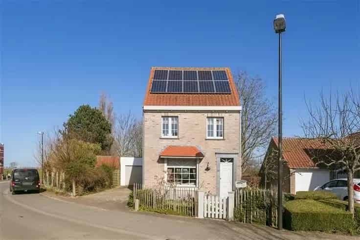 Landelijke woning te koop Ramskapelle