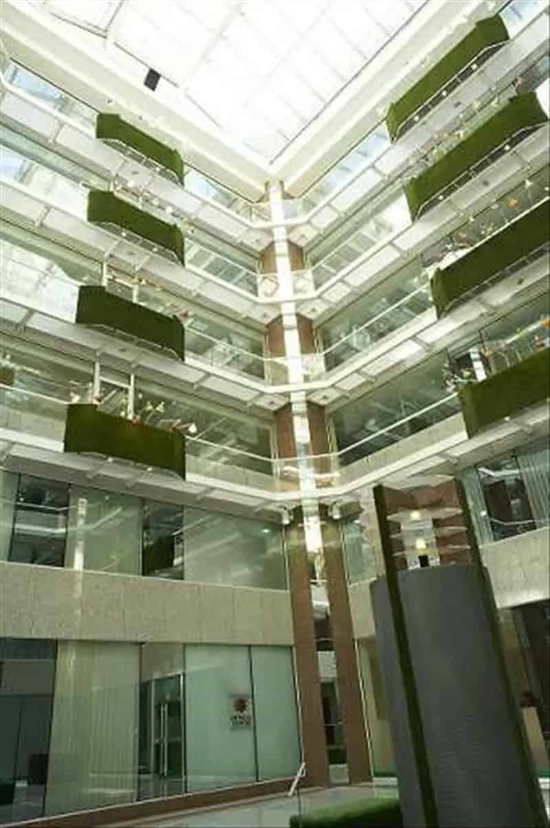 Kantoren te koop in The Royal Center Bruxelles