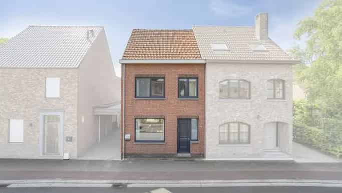 Huis te koop in Over D'aa 84, Essen - Dewaele