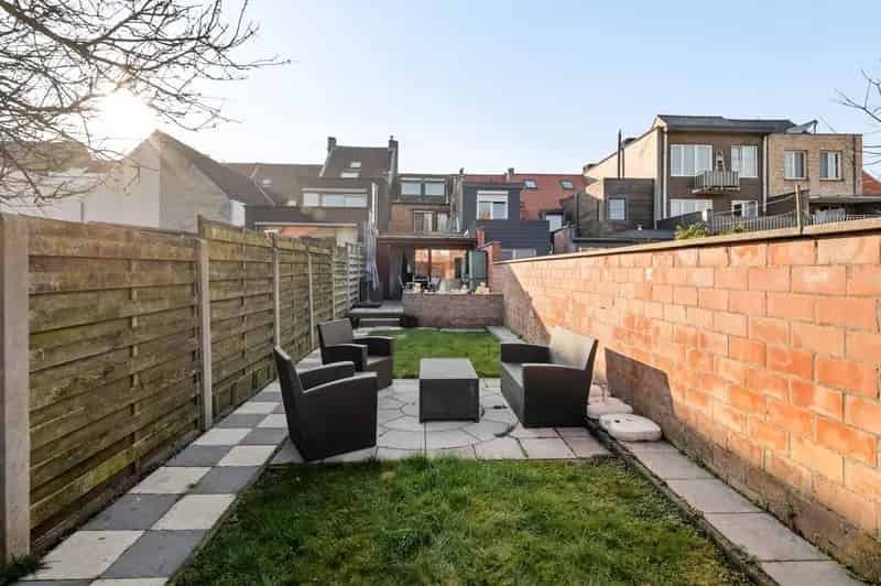 Gezinswoning met tuin en garage in het centrum van Turnhout