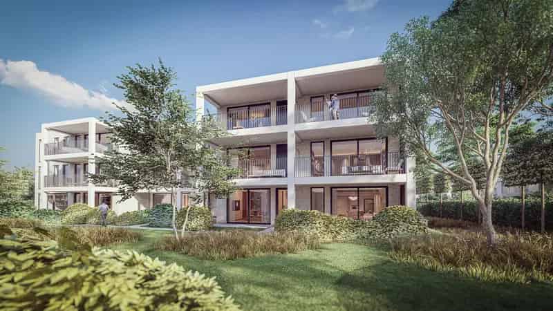 Nieuwbouw Appartement 1 Slaapkamer  Terras Zuidgericht  Energiezuinig