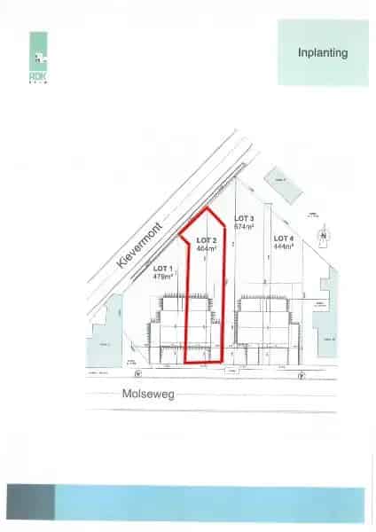 Kwalitatieve NIEUWBOUWWONING met 3 slpka, in project Rijneinde (lot 2) op perceel 464m² nabij centrum Geel