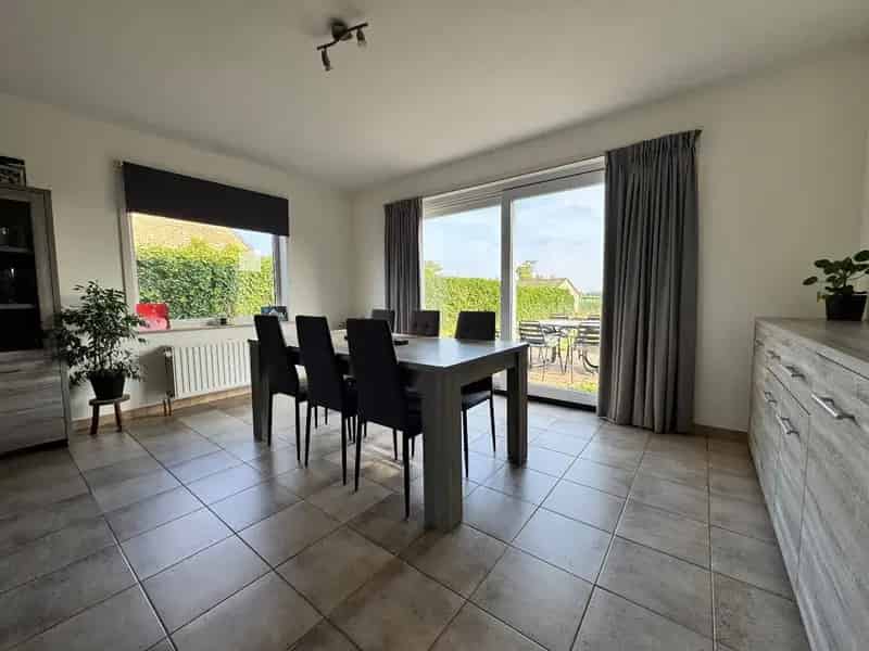 Woning met 3 slaapkamers en garage te Kortemark