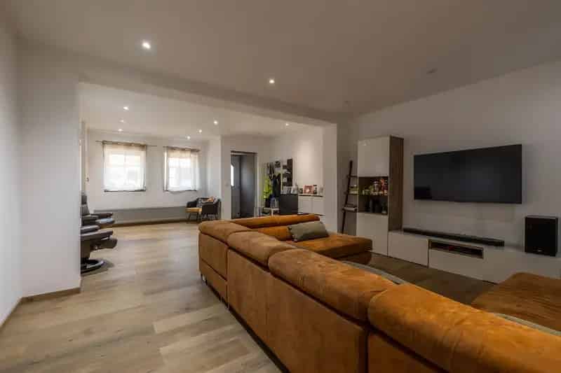 Stadswoning met 3 slpk., tuin en garage