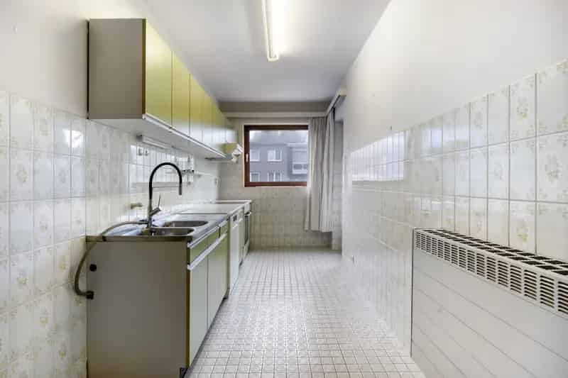 Appartement met twee slaapkamers in Asse