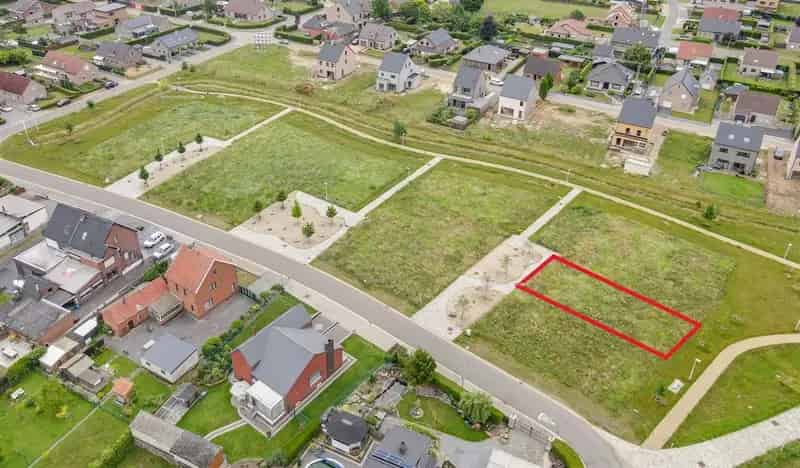Nieuwbouw bouwgrond te koop in Diepenbeek