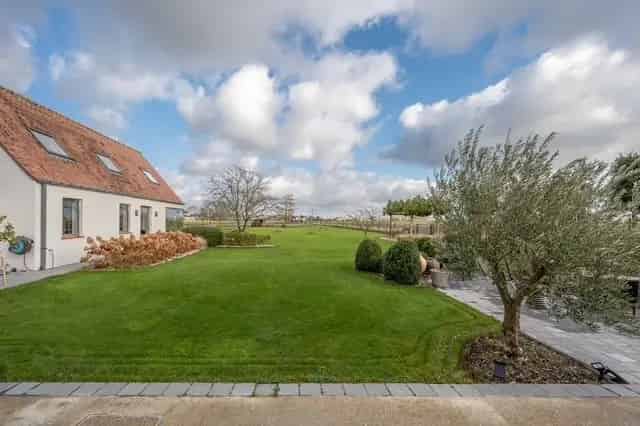 Huis te Koop Knokke: Uniek Domein 5500m2 Nabij Centrum