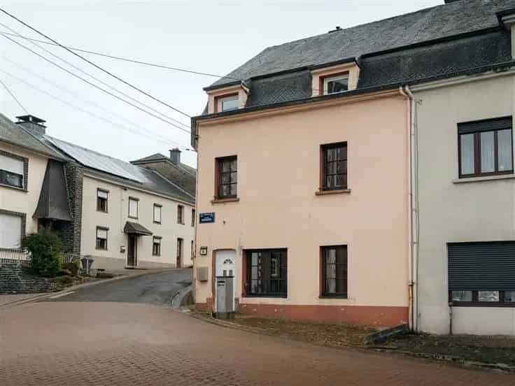 Huis Te Koop Martelange: Kangoeroewoning Te Renoveren