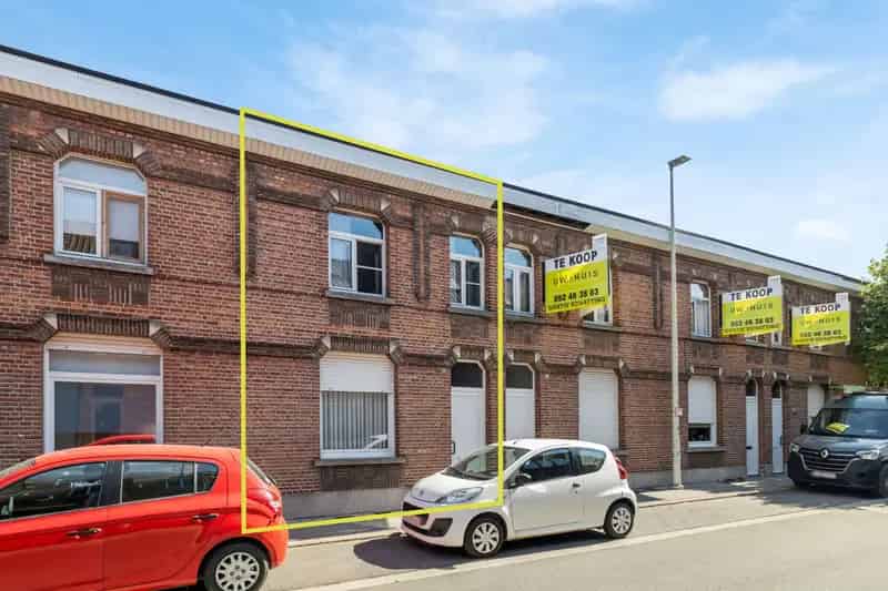Huis te koop