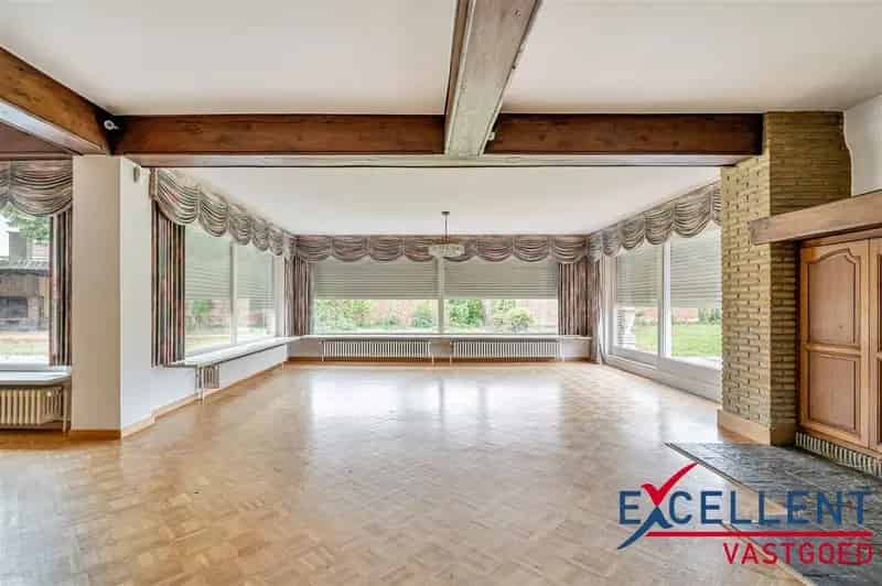 Huis te huur Deinze: 3 slaapkamers, grote tuin, nabij centrum
