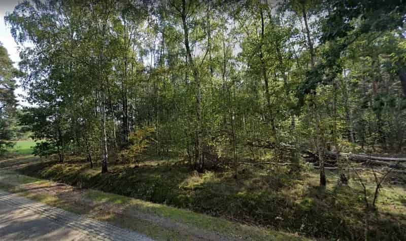 Perceel recreatiegrond van 2451 m²