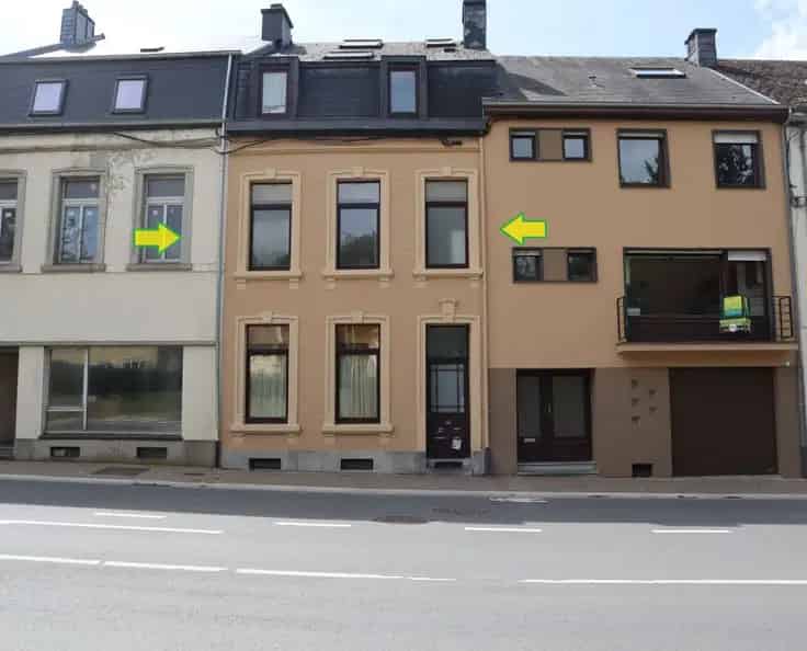 5-Kamer Woning Te Renoveren Met Zonnepanelen