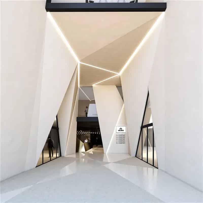 SPECTRUM: kantooroppervlakte van 268m² te huur