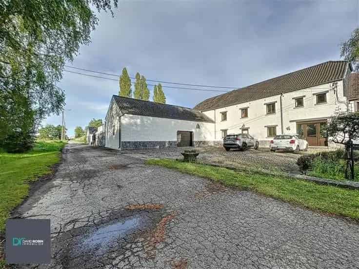 Landhuis Te Koop