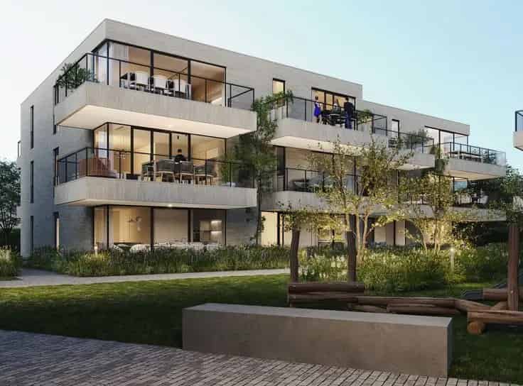 Appartement Te Koop