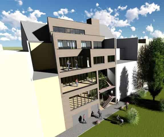 Projectgrond te koop in Boom