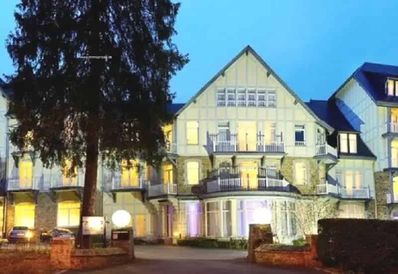 Appartement te koop in Radison Blu Balmoral Spa