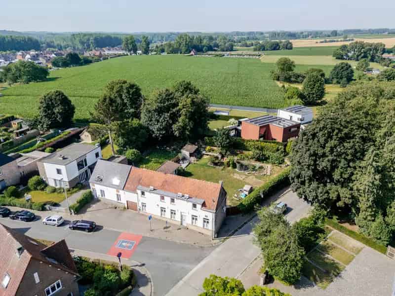 Huis te huur Overboelare: Instapklare Fermette 5 slaapkamers