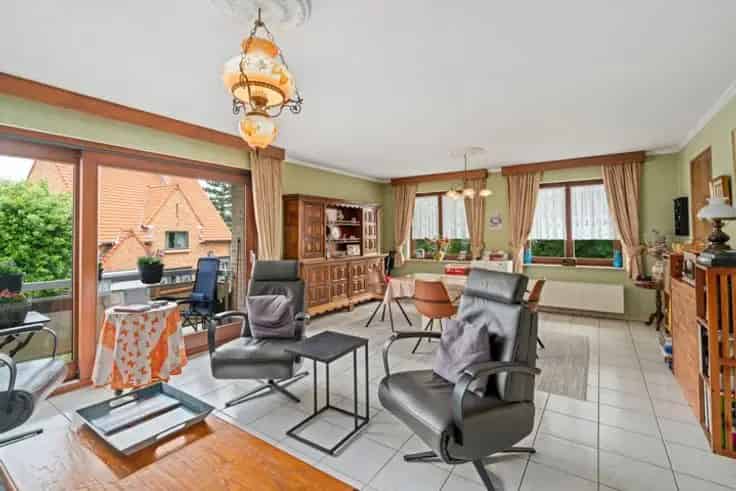 Appartement Te Koop Sint-Idesbald Strand Nabij