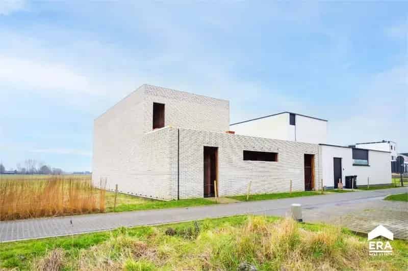 Nieuwbouw huis te koop in Ieper