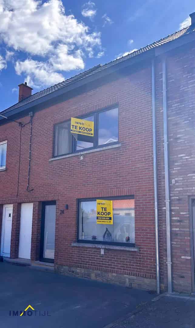 Instapklare woning met 4 kamers en tuin!