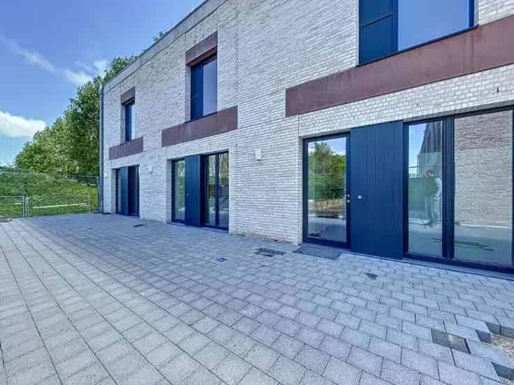 Nieuwbouw woning te koop 3 slaapkamers tuin