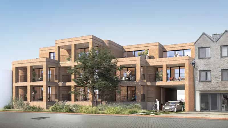 Appartement te koop in Nevele