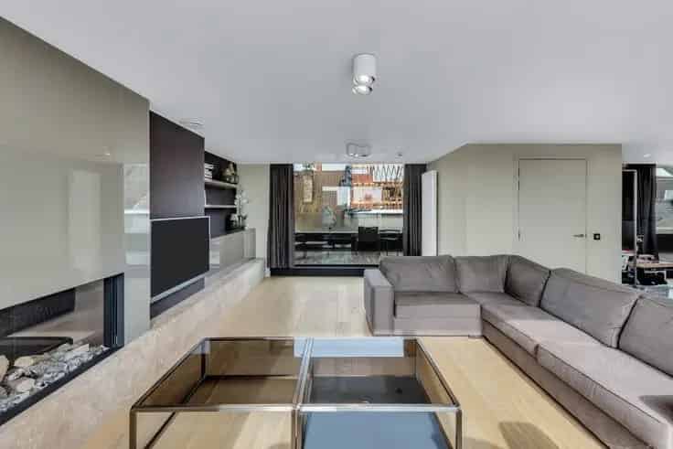 Luxueus Duplex Penthouse te Koop in Nieuwpoort