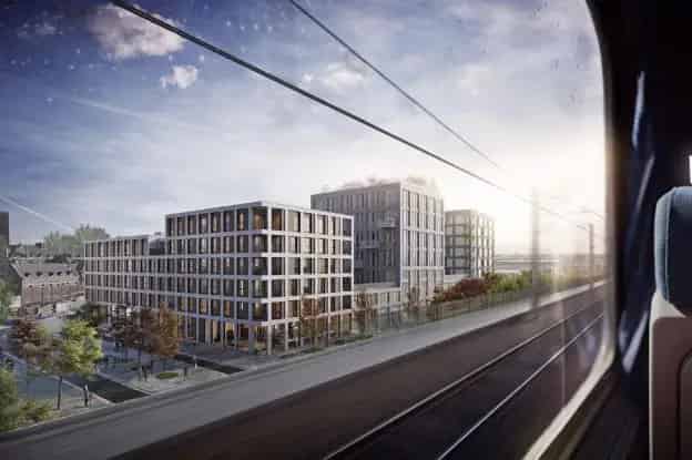 Goederenstraat 1, 1070 Anderlecht