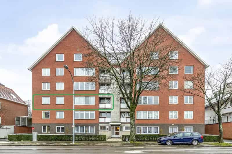 Appartement te Huur Heverlee 3 slaapkamers Nabij Campus Arenberg