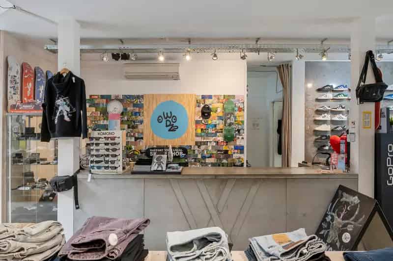 Handelspand van 140m² op toplocatie