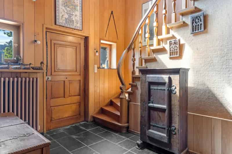 Huis te koop Ronse 5 slaapkamers grote tuin
