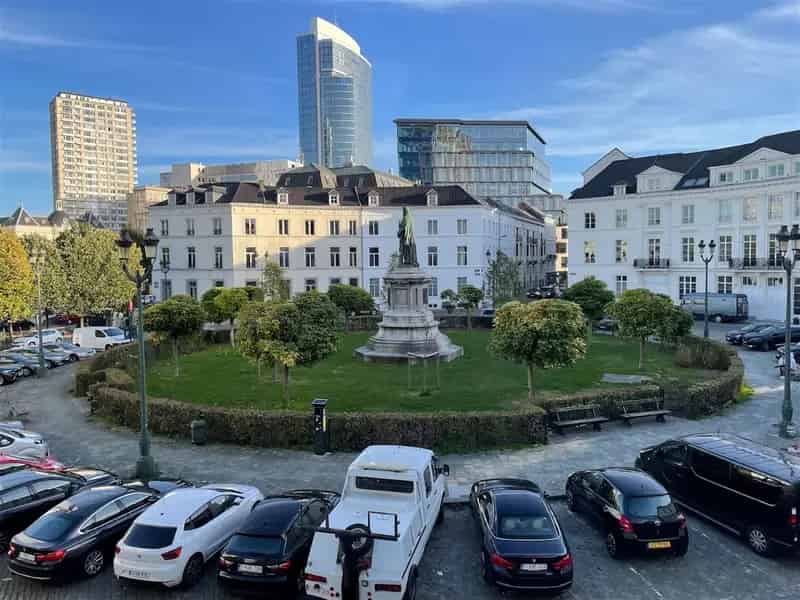 Appartement te huur nabij EU wijk 90m2