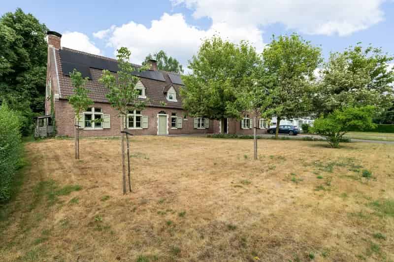 Gezinswoning 4 slaapkamers Turnhout