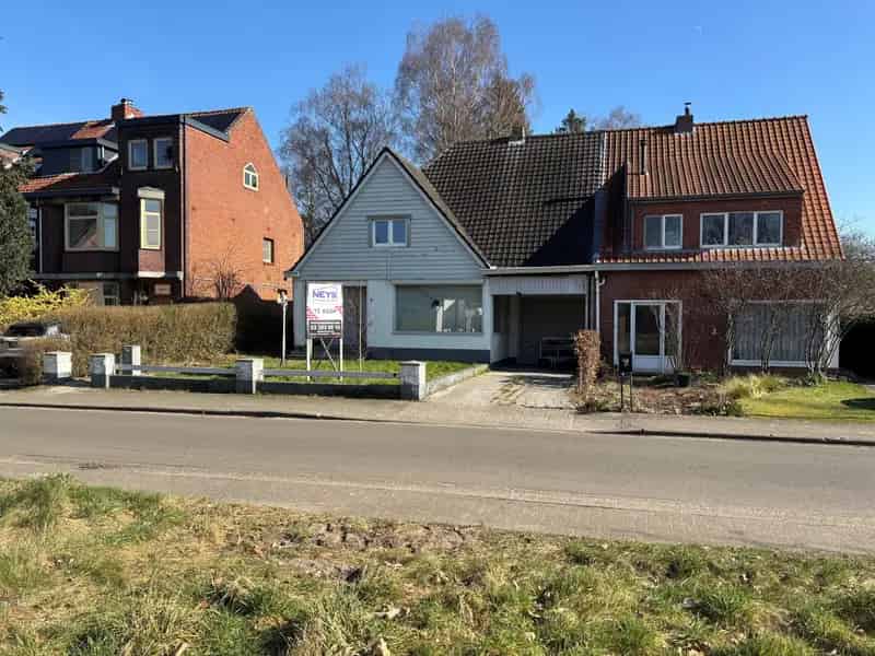 Huis te koop