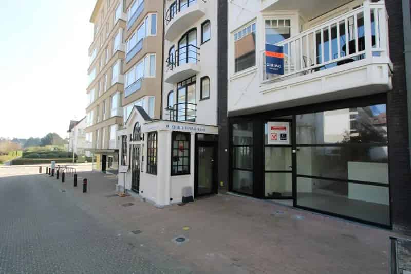 Instapklare winkel-kantoor-praktijkruimte De Wielingen 9