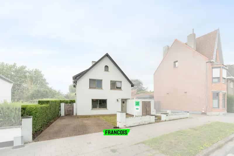 Charmante woning in Lissewege