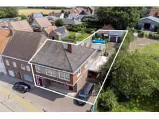 Huis gemengd gebruik te koop - Oostrozebeke RBU17571