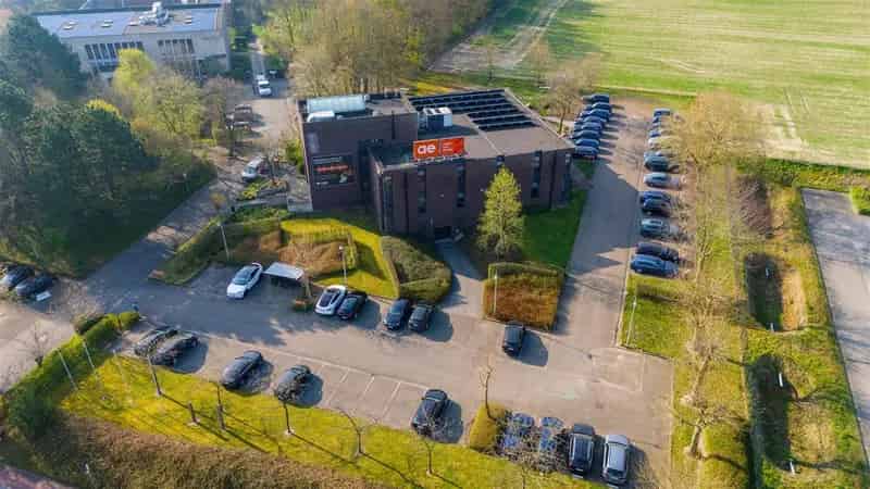 Single - tenant kantoorgebouw te huur in Heverlee (Leuven)