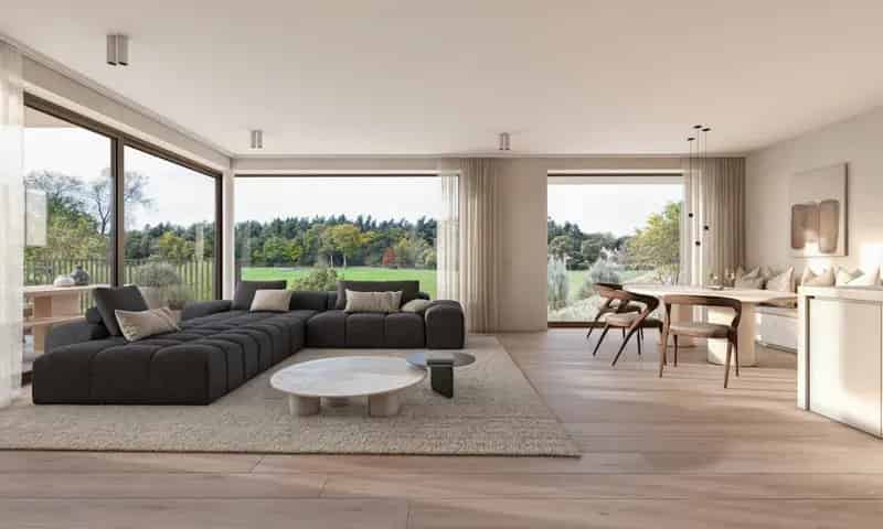 Appartement te huur