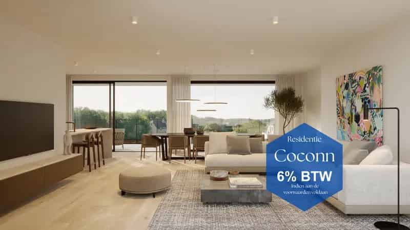Appartement te koop